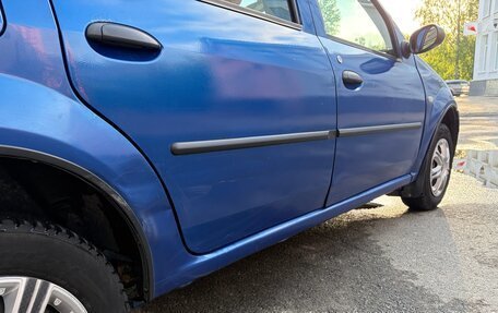 Renault Logan I, 2007 год, 197 000 рублей, 11 фотография