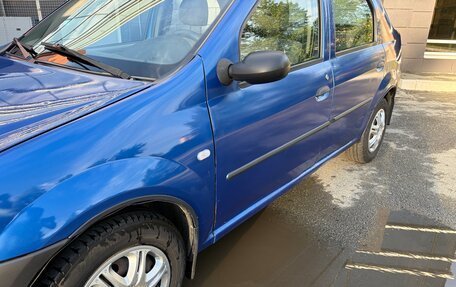 Renault Logan I, 2007 год, 197 000 рублей, 9 фотография