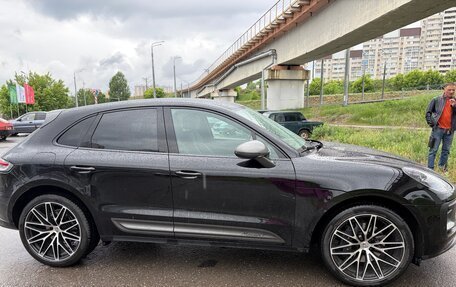 Porsche Macan I рестайлинг, 2022 год, 7 000 000 рублей, 2 фотография
