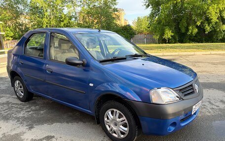 Renault Logan I, 2007 год, 197 000 рублей, 7 фотография