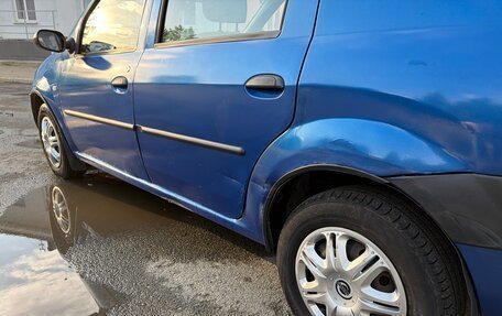 Renault Logan I, 2007 год, 197 000 рублей, 10 фотография