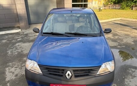Renault Logan I, 2007 год, 197 000 рублей, 8 фотография