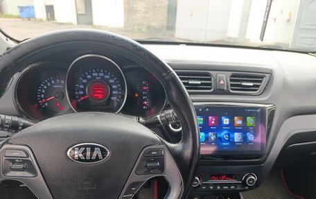 KIA Rio III рестайлинг, 2016 год, 1 000 000 рублей, 6 фотография