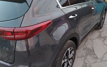 KIA Sportage IV рестайлинг, 2019 год, 2 860 000 рублей, 2 фотография