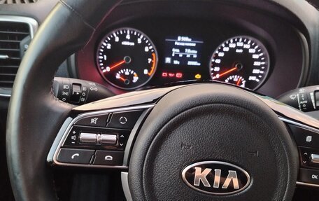 KIA Sportage IV рестайлинг, 2019 год, 2 860 000 рублей, 14 фотография