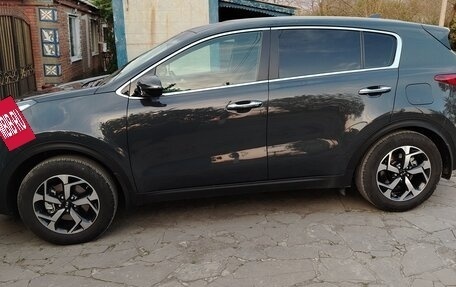 KIA Sportage IV рестайлинг, 2019 год, 2 860 000 рублей, 8 фотография