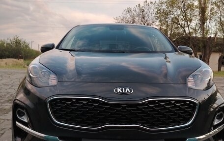 KIA Sportage IV рестайлинг, 2019 год, 2 860 000 рублей, 7 фотография