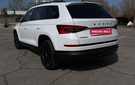 Skoda Kodiaq I, 2020 год, 3 200 000 рублей, 2 фотография