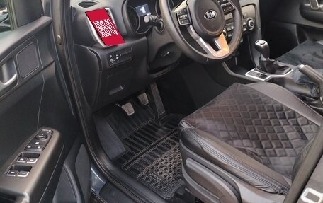 KIA Sportage IV рестайлинг, 2019 год, 2 860 000 рублей, 12 фотография