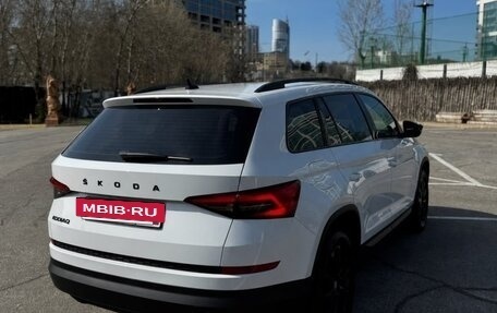 Skoda Kodiaq I, 2020 год, 3 200 000 рублей, 3 фотография