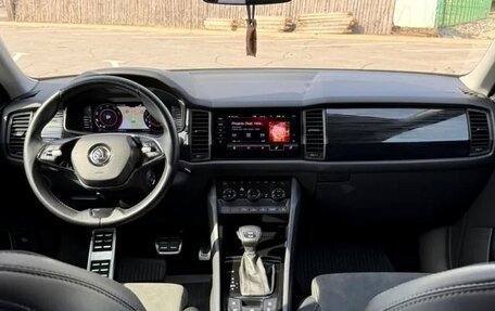 Skoda Kodiaq I, 2020 год, 3 200 000 рублей, 7 фотография