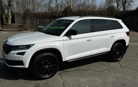 Skoda Kodiaq I, 2020 год, 3 200 000 рублей, 4 фотография