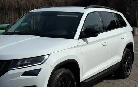 Skoda Kodiaq I, 2020 год, 3 200 000 рублей, 5 фотография