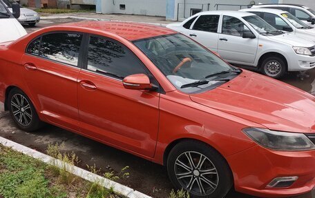 Lifan Solano II, 2016 год, 460 000 рублей, 2 фотография