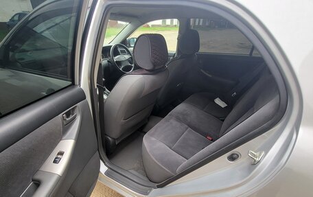 Toyota Corolla, 2006 год, 765 000 рублей, 7 фотография