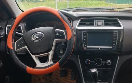 Lifan Solano II, 2016 год, 460 000 рублей, 12 фотография