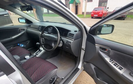 Toyota Corolla, 2006 год, 765 000 рублей, 8 фотография