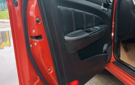 Lifan Solano II, 2016 год, 460 000 рублей, 10 фотография