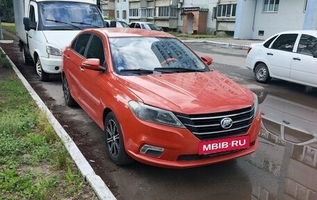 Lifan Solano II, 2016 год, 460 000 рублей, 17 фотография