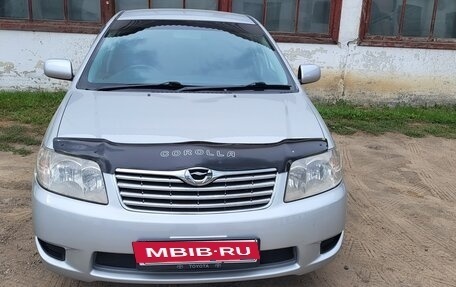 Toyota Corolla, 2006 год, 765 000 рублей, 4 фотография