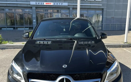 Mercedes-Benz GLE Coupe, 2018 год, 5 200 000 рублей, 2 фотография