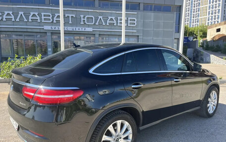 Mercedes-Benz GLE Coupe, 2018 год, 5 200 000 рублей, 3 фотография