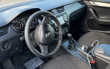 Skoda Octavia, 2018 год, 949 000 рублей, 7 фотография