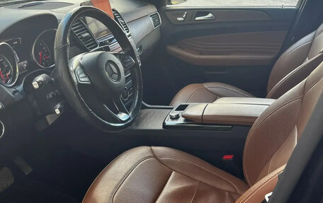 Mercedes-Benz GLE Coupe, 2018 год, 5 200 000 рублей, 8 фотография