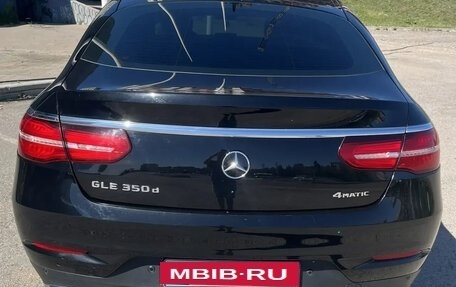 Mercedes-Benz GLE Coupe, 2018 год, 5 200 000 рублей, 4 фотография