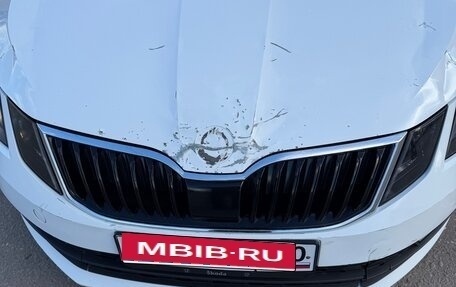 Skoda Octavia, 2018 год, 949 000 рублей, 5 фотография