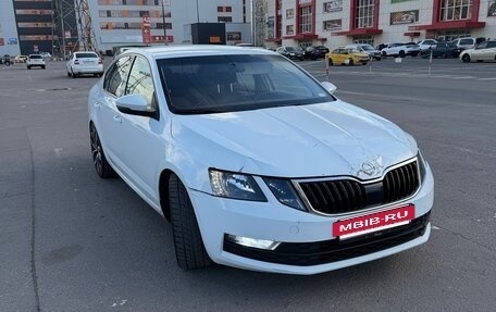 Skoda Octavia, 2018 год, 949 000 рублей, 6 фотография