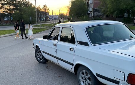 ГАЗ 3102 «Волга», 2002 год, 125 000 рублей, 3 фотография