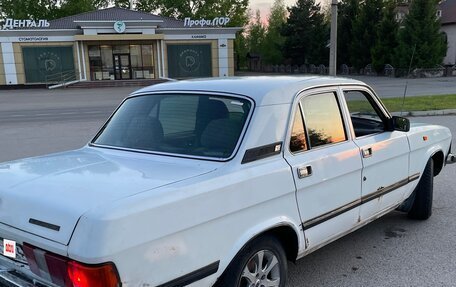 ГАЗ 3102 «Волга», 2002 год, 125 000 рублей, 5 фотография