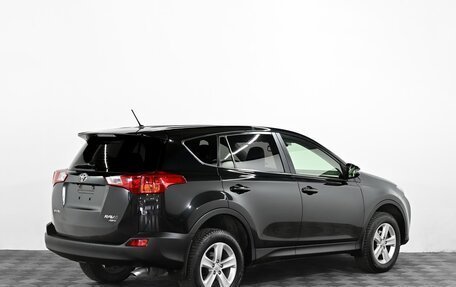 Toyota RAV4, 2013 год, 1 799 000 рублей, 3 фотография