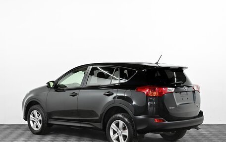 Toyota RAV4, 2013 год, 1 799 000 рублей, 4 фотография
