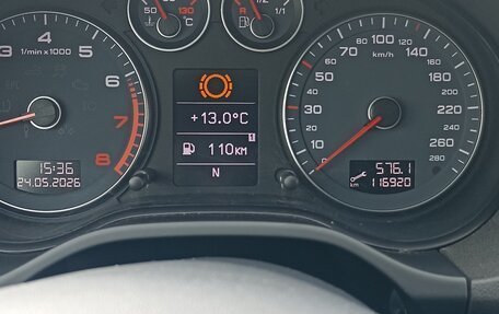 Audi A3, 2012 год, 949 000 рублей, 4 фотография