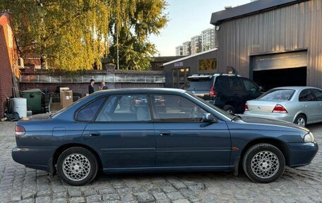 Subaru Legacy VII, 1994 год, 170 000 рублей, 5 фотография