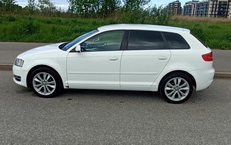 Audi A3, 2012 год, 949 000 рублей, 14 фотография