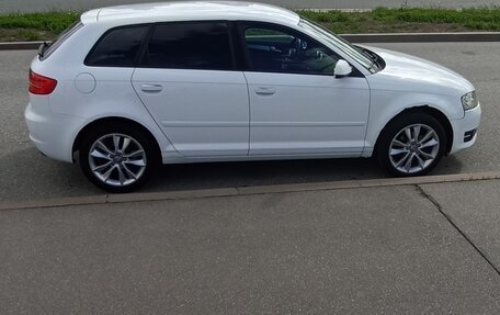 Audi A3, 2012 год, 949 000 рублей, 8 фотография