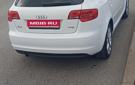 Audi A3, 2012 год, 949 000 рублей, 15 фотография