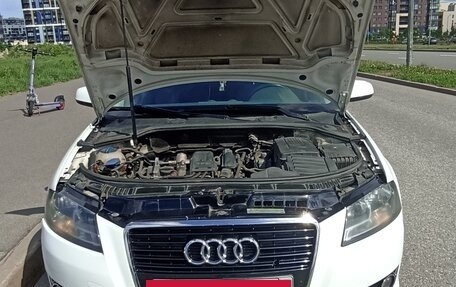 Audi A3, 2012 год, 949 000 рублей, 9 фотография