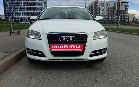 Audi A3, 2012 год, 949 000 рублей, 10 фотография