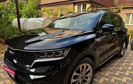 KIA Sorento IV, 2022 год, 4 790 000 рублей, 3 фотография