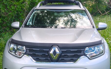 Renault Duster, 2022 год, 2 700 000 рублей, 6 фотография