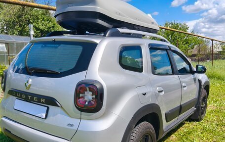 Renault Duster, 2022 год, 2 700 000 рублей, 3 фотография