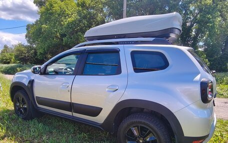 Renault Duster, 2022 год, 2 700 000 рублей, 2 фотография