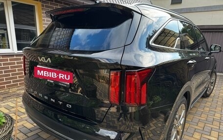 KIA Sorento IV, 2022 год, 4 790 000 рублей, 5 фотография