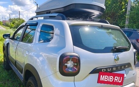 Renault Duster, 2022 год, 2 700 000 рублей, 4 фотография