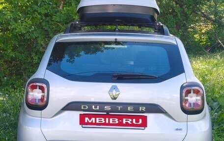 Renault Duster, 2022 год, 2 700 000 рублей, 5 фотография