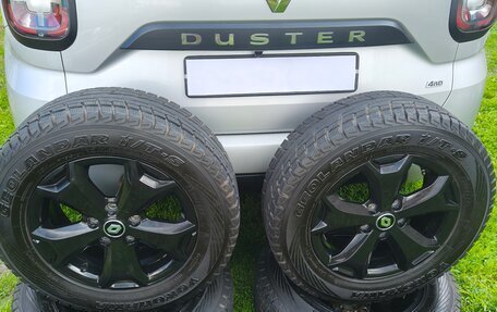 Renault Duster, 2022 год, 2 700 000 рублей, 12 фотография